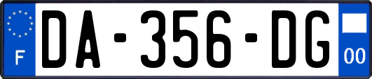 DA-356-DG