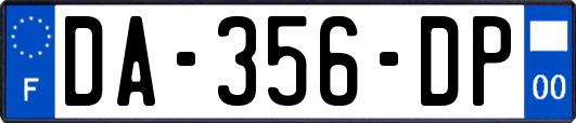 DA-356-DP