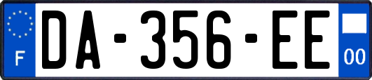 DA-356-EE
