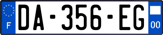 DA-356-EG