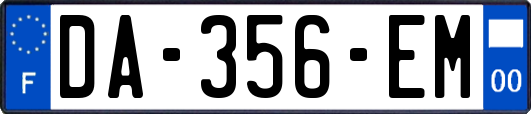 DA-356-EM