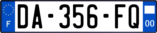 DA-356-FQ