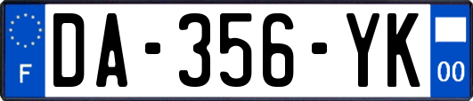 DA-356-YK
