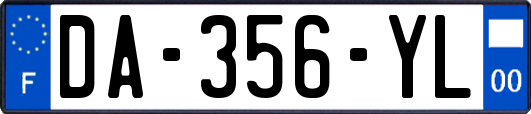 DA-356-YL