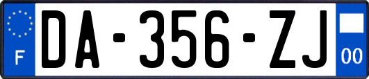 DA-356-ZJ