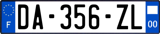 DA-356-ZL