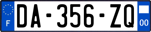 DA-356-ZQ