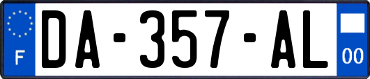 DA-357-AL