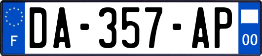 DA-357-AP