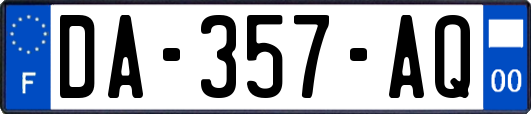 DA-357-AQ