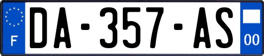 DA-357-AS
