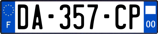 DA-357-CP