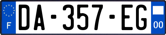 DA-357-EG