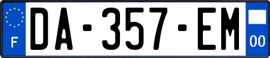 DA-357-EM