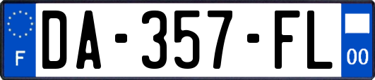 DA-357-FL