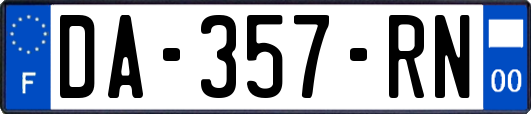 DA-357-RN