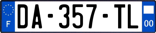 DA-357-TL