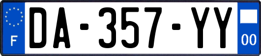 DA-357-YY