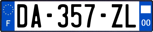 DA-357-ZL