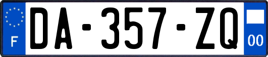 DA-357-ZQ