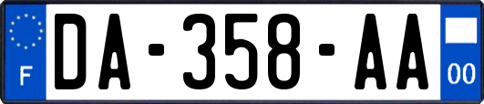 DA-358-AA