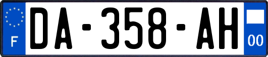 DA-358-AH
