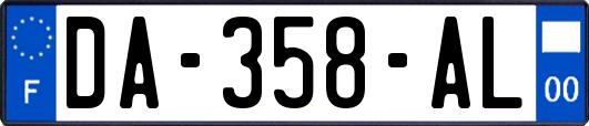 DA-358-AL