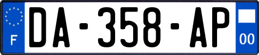 DA-358-AP