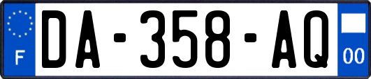 DA-358-AQ