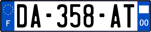 DA-358-AT
