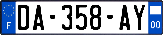 DA-358-AY