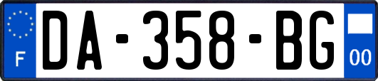 DA-358-BG