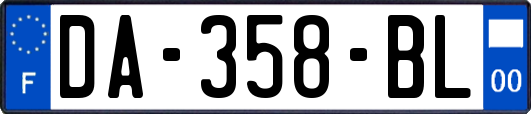 DA-358-BL