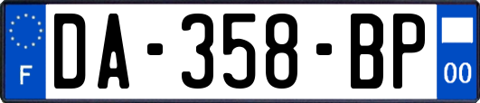 DA-358-BP