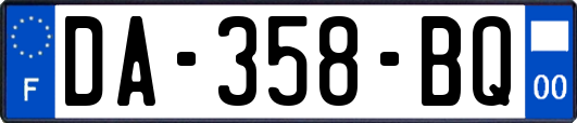 DA-358-BQ