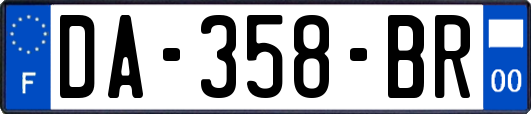 DA-358-BR