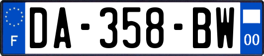 DA-358-BW