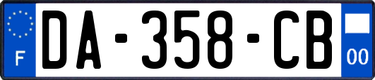 DA-358-CB