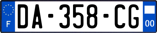 DA-358-CG