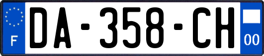 DA-358-CH