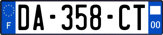 DA-358-CT