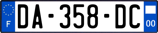 DA-358-DC