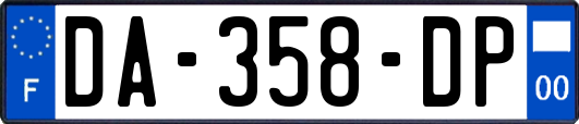 DA-358-DP