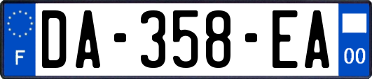 DA-358-EA