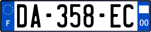 DA-358-EC