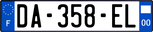 DA-358-EL