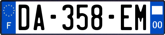 DA-358-EM