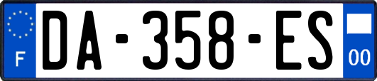 DA-358-ES