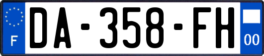 DA-358-FH