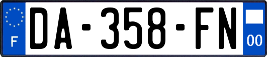 DA-358-FN